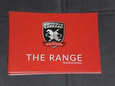 ANTONIO CARRARO THE RANGE Traktoren Programm Prospekt von 01/2024 ( 5601 )