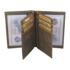 Kompakte Brieftasche