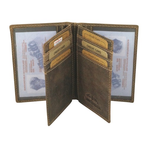 Kompakte brieftasche - kompakte,