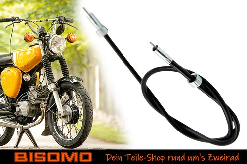 Tachowelle 800mm vdo simson - tachowelle,
