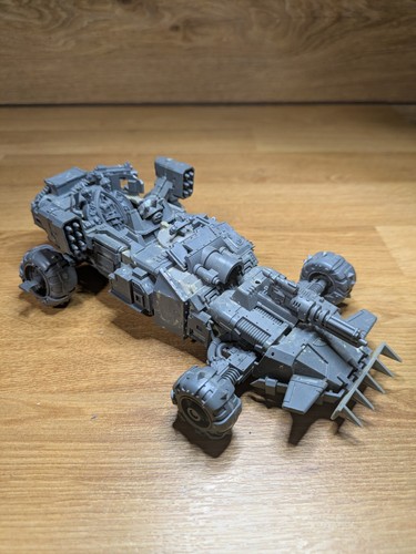 Games workshop warhammer 40k - workshop,