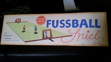 Fussball Spiel Tischfußballspiel Fussballspiel VEB METAPLAST DDR von 1984 mit Sp