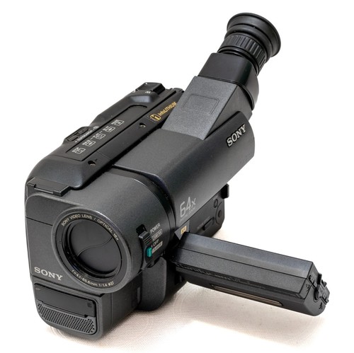 Sony handycam vision - sony,