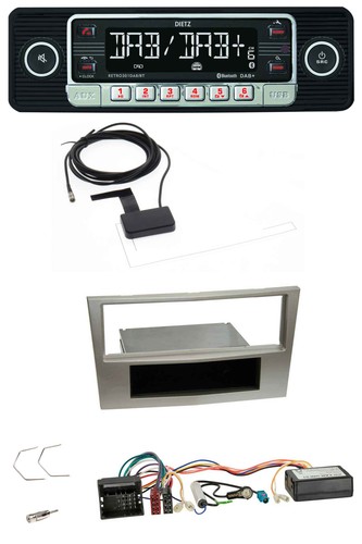 Dietz dab bluetooth usb - dietz,