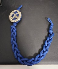 Schützenschnur Volksmarine Alte Variante 15 Knoten 