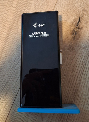 Tec usb dual docking - dual,