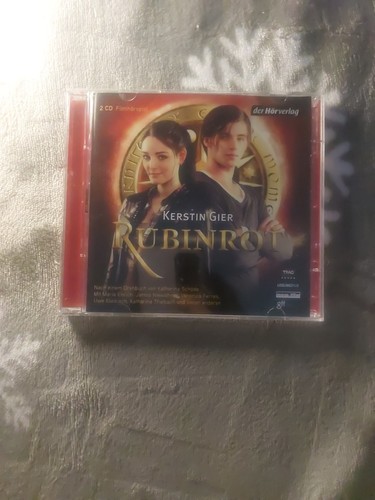 Kerstin gier rubinrot das - kerstin,