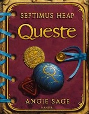 Septimus Heap 4: Queste von Sage, Angie | Buch | Zustand sehr gut
