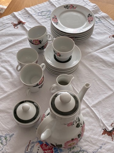 Porzellan kaffeegeschirr - porzellan,