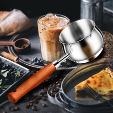 Gießen Öl Löffel Antihaft Hitzebeständig Kochgeschirr Spiegelei Pfanne für Küche