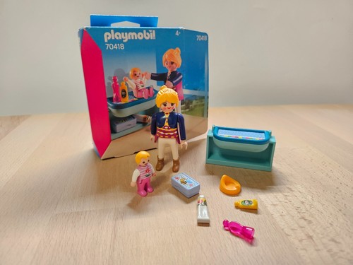 Playmobil 70418 mutter mit - playmobil,