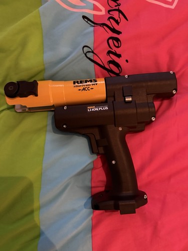 Rems akku press acc - rems, li-ion