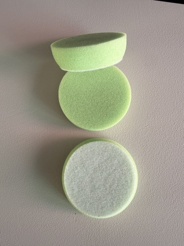 Flex polierpad 75mm medium - polierpad,