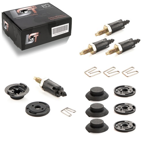 Motorabdeckung clips halter - clips,