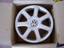 4x Original Leichtmetallfelge (Volkswagen) - Namib 205/55 R16