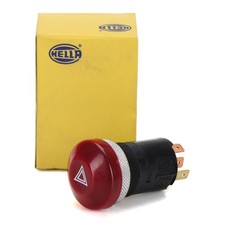 HELLA Warnblinkschalter