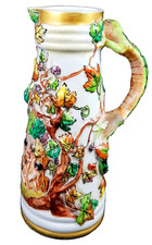 Gille Jean Jeune Ware Krug mit