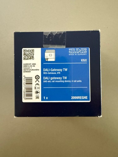 Jung knx dali gateway - knx,
