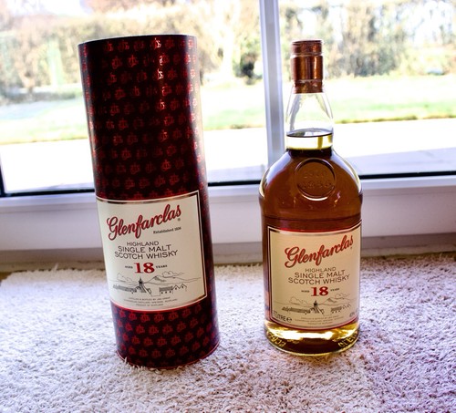 Glenfarclas 18yo - , jahre)
