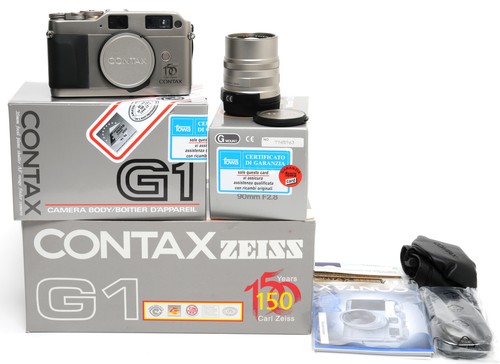 Contax 150 years carl - carl, zeiss