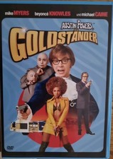 Austin Powers - Goldständer (DVD) Mike Myers, Michael Caine