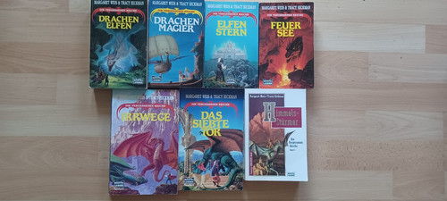 Die vergessenen reiche - vergessenen, 1-7