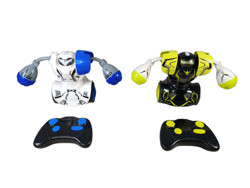 Silverlit bundle robo kombat - bundle,