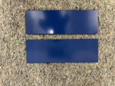 2x USM Haller Tablar - 50x17,5