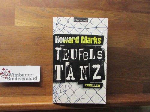 Teufelstanz thriller howard - teufelstanz,