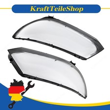 Scheinwerferglas L + R