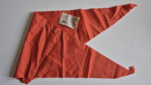 Rotes halstuch pioniertuch - rotes,
