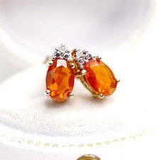 Hübsche vintage Ohrstecker