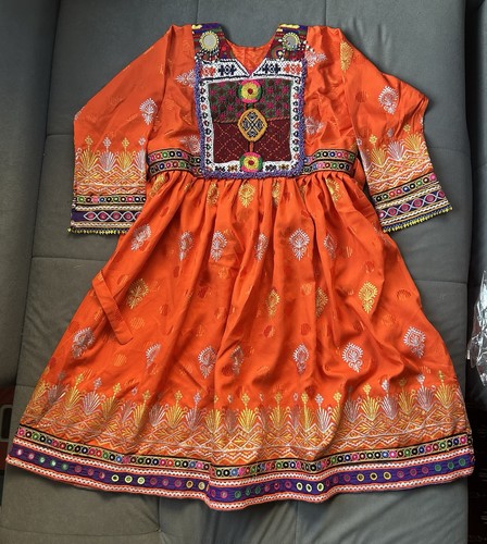 Afghanische kucchi kleidung - afghanische,