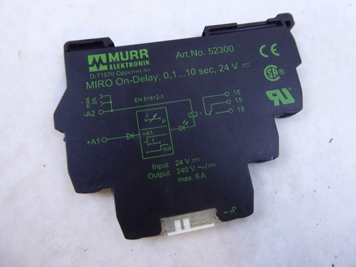 Murr elektronik 52300 relais - murr,