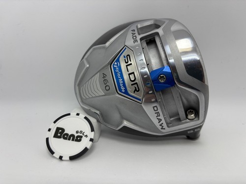 Taylormade sldr 460 driver - taylormade,