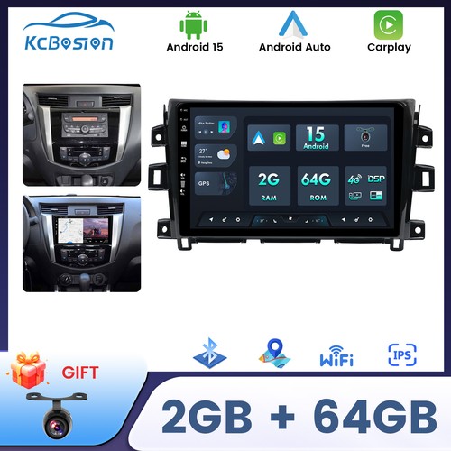 64g für nissan navara - 2+64g,