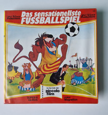 Super 8mm Film Walt Disney Productions Das sensationellste Fussballspiel 7501