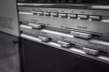 Sharp VZ 2500 Lautstärkeregler