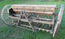 Verkaufe eine voll funktionsfähige Sähmaschine Drillmaschine Hassia 2,0m: