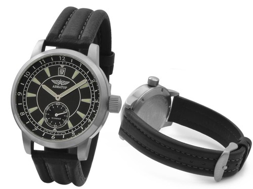 Poljot aviator mechanical - poljot,