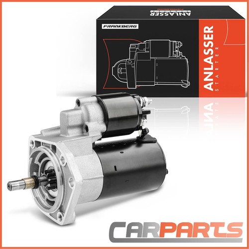 Anlasser starter 12v - starter, 1,1kw