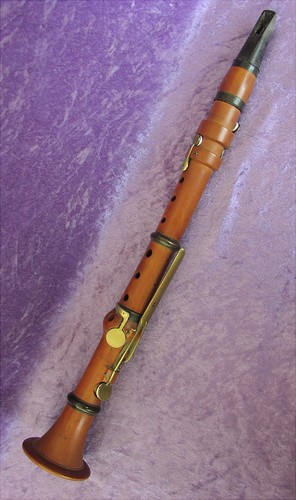 Rare alte klarinette anton - alte,