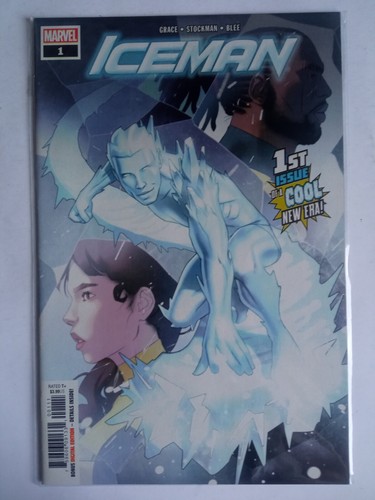 Iceman vol first issue - -, of