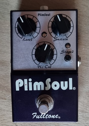 Fulltone plimpsoul - fulltone,