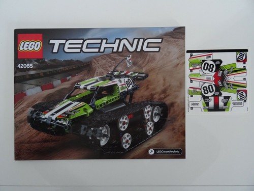 Lego technic 42065 - lego,