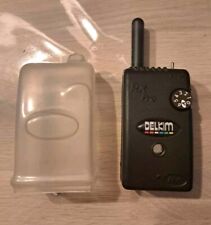 Delkim RX Plus Pro 6 LED Mini Receiver Funkbox Funkreceiver Funkempfänger Barsch