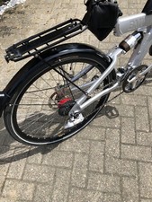 BMW Q7.T Bike Automatik Fahrrad Fully klappbar RH 46 cm, 200 Stück, NP 4049 Euro