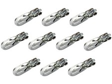 10x 100x T5 Glas Glühbirne Glühlampe Sockel Tacho Licht Tachobeleuchtung Birne