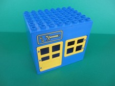 Lego duplo haus - duplo, gebäude