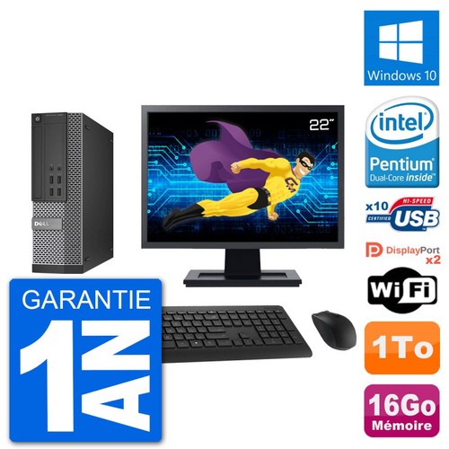 Dell 7020 sff bildschirm 22 - sff,